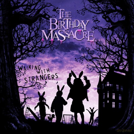 Birthday Massacre: Walking With Strangers [Winyl]