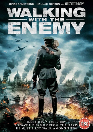 Walking With The Enemy [DVD]