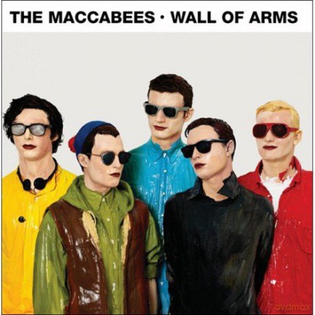 Maccabees: Wall Of Arms [Winyl]