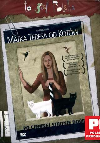 Matka Teresa od kotów (To jest Polska!) [DVD]