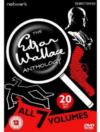 Wallace Edgar The Anthology [20DVD]