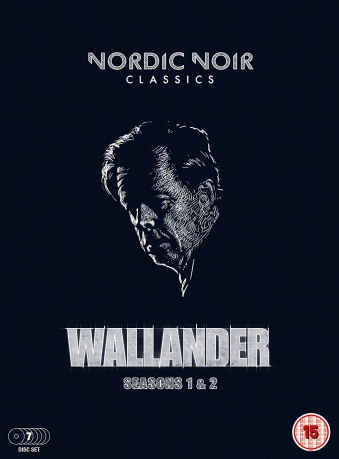Wallander Eps 1-13 [7DVD]