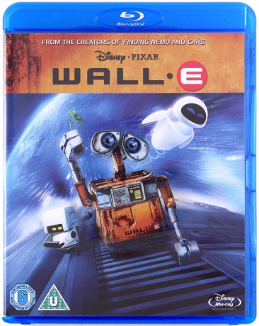 Walle [2xBlu-Ray]