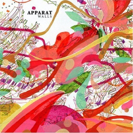 Apparat: Walls [CD]