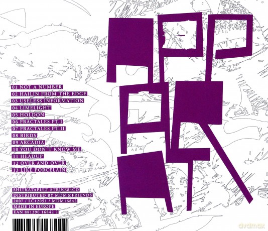 Apparat: Walls [CD]