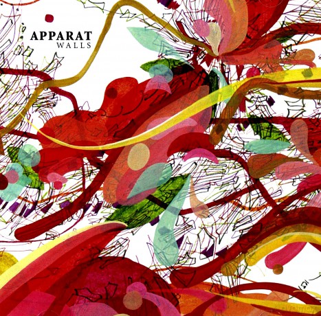 Apparat: Walls [CD]