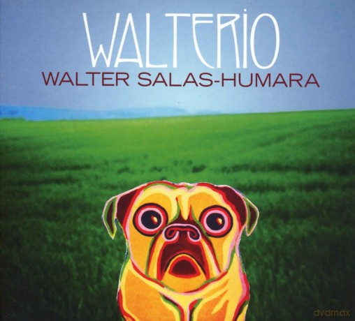 Walter Salas-Humara: Walterio [CD]