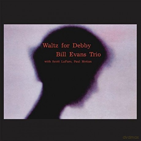 Bill Evans: Waltz For Debby [CD]