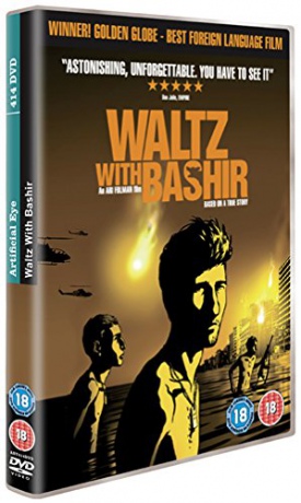 Waltz With Bashir Ari Folman [DVD]