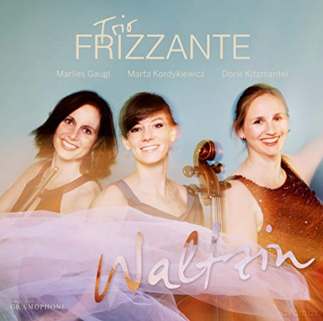 Trio Frizzante: Waltzin [CD]