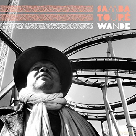 Samba Toure: Wande [CD]