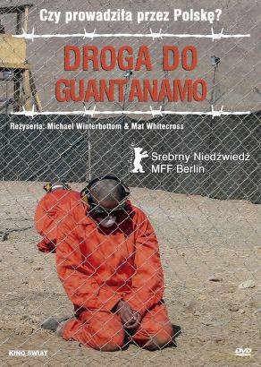 Droga do Guantanamo [DVD]