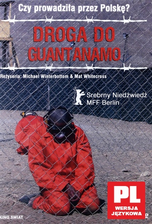 Droga do Guantanamo [DVD]