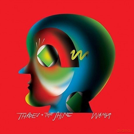 Throes + The Shine: Wanga [CD]