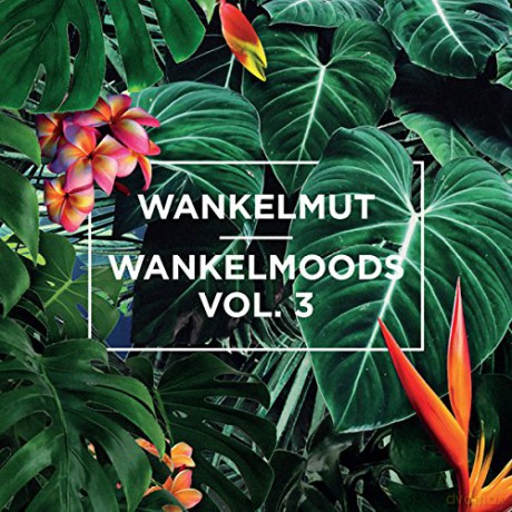 Wankelmut: Wankelmoods Volume 3 [CD]