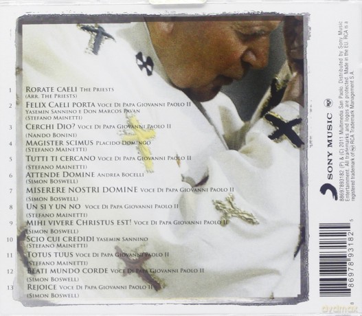 Tu es Christus [CD]
