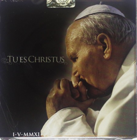 Tu es Christus [CD]