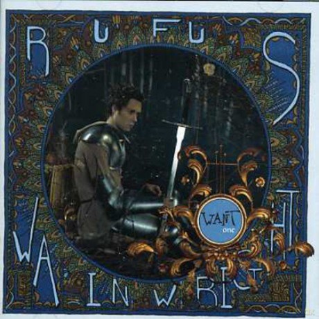 Rufus Wainwright: Want One [CD]
