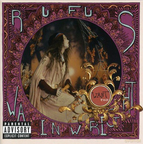 Rufus Wainwright: Want Two [CD]