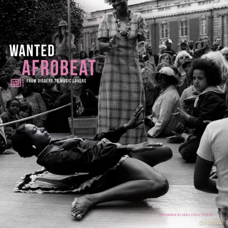 Wanted Afrobeat [Winyl]
