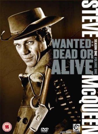 Wanted Dead Or Alive Season 1 Volume 1 [4DVD]