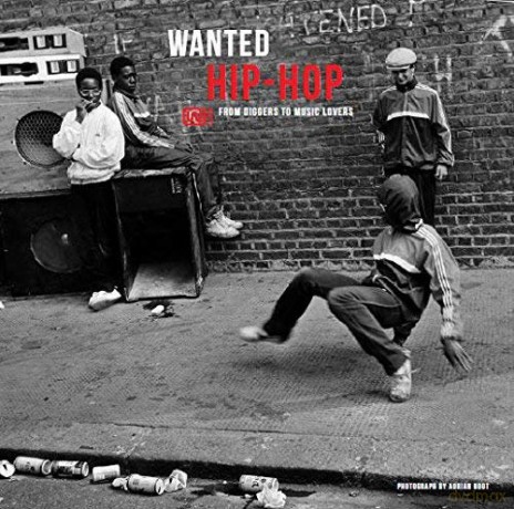 Wanted Hip-Hop [Winyl]