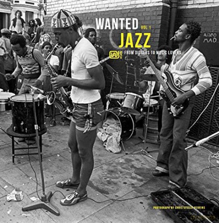 Wanted Jazz Vol. 1 [Winyl]