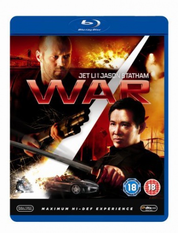War (Zabójca) [Blu-Ray]