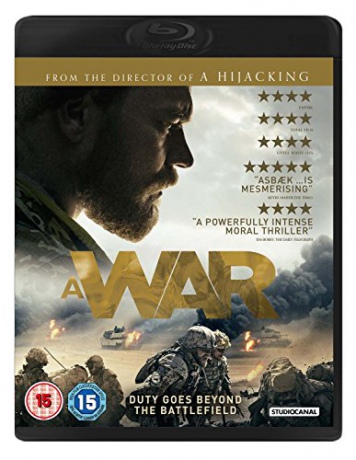 War (Wojna) [Blu-Ray]