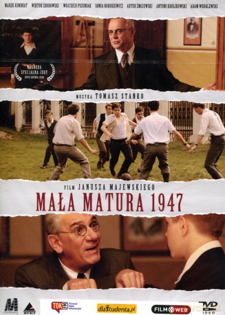 Mała matura 1947 [DVD]