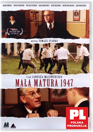 Mała matura 1947 [DVD]