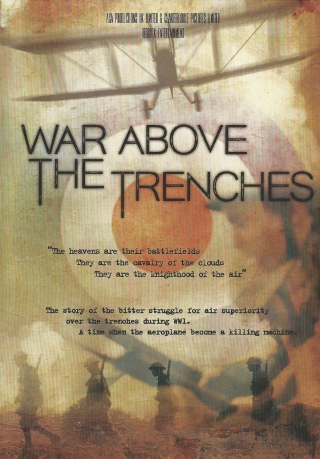War Above The Trenches [DVD]