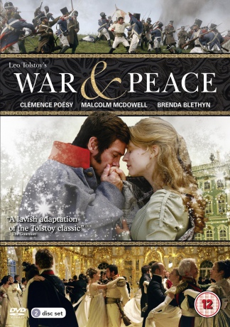 War And Peace (Wojna i pokój) [2DVD]