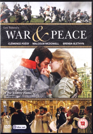 War And Peace (Wojna i pokój) [2DVD]