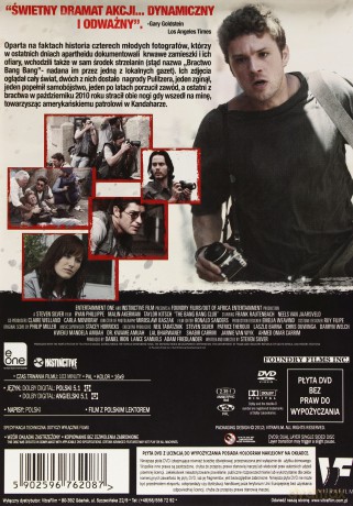 Bractwo Bang Bang [DVD]