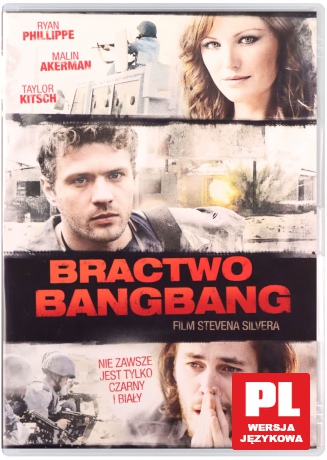 Bractwo Bang Bang [DVD]