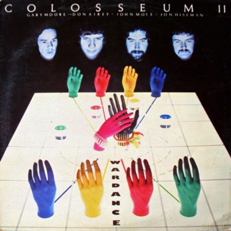 Colosseum II: War Dance (Remastered) [CD]