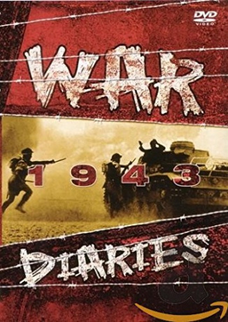 War Diaries 1943 [DVD]