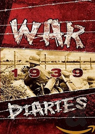 War Diaries The WW2 1939 [DVD]