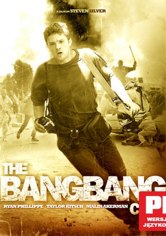The Bang Bang Club [Blu-Ray]