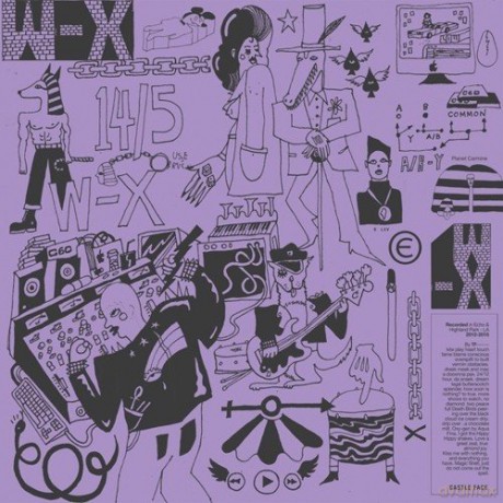 W-X: W-X [CD]