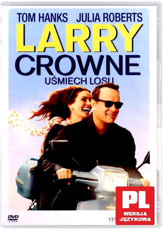 Larry Crowne - Uśmiech Losu [DVD]
