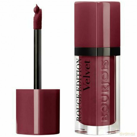 Bourjois Rouge Pomadka Ust Velvet 24 Dark Cherie