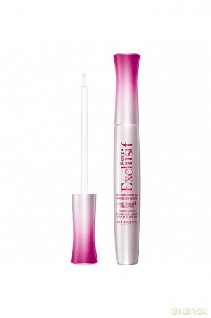 Bourjois Rose Exclusif Błyszczyk 01 Transparentny