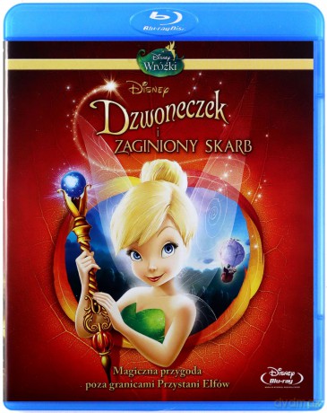 Dzwoneczek Kolekcja Pakiet [5xBlu-Ray]