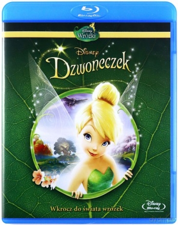 Dzwoneczek Kolekcja Pakiet [5xBlu-Ray]