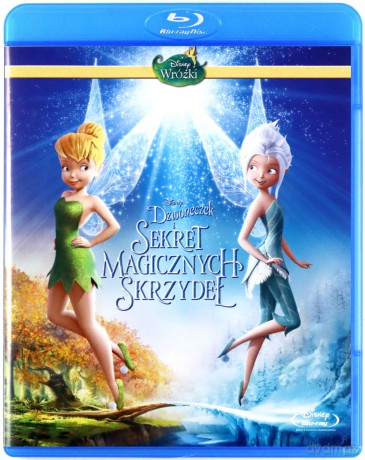 Dzwoneczek Kolekcja Pakiet [5xBlu-Ray]