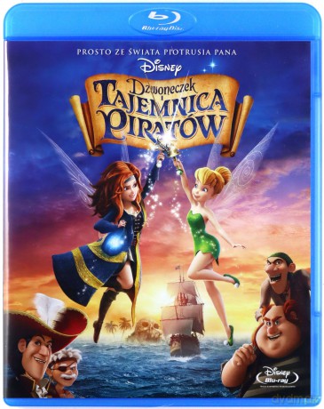 Dzwoneczek Kolekcja Pakiet [5xBlu-Ray]