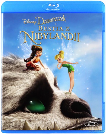 Dzwoneczek Kolekcja Pakiet [5xBlu-Ray]