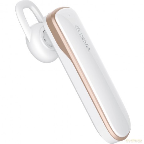 Słuchawka Bluetooth Devia Smart 4.2 new biała